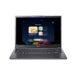 NB COPILOT+PC ACER AS 14 AI NX.JFVET.001 14"WUXGA OLED Ultra5-226V 16DDR5 512SSD W11 1Y BT Wifi MIC CAM TPM HDMI 4USB Fino:30/06