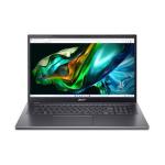 NB ACER AS 5 NX.KHNET.003 17.3"FHD IPS AG I5-1335U 16DDR5 512SSD W11Pro 1Y BT Wifi MIC CAM TPM HDMI 3USB RI Numpad Fino:30/06