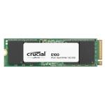 SSD-Solid State Disk m.2(2280) NVMe 480GB PCIe4.0x4 CRUCIAL E100 CT480E100SSD8 Read:4500MB/s-Write:2500MB/s