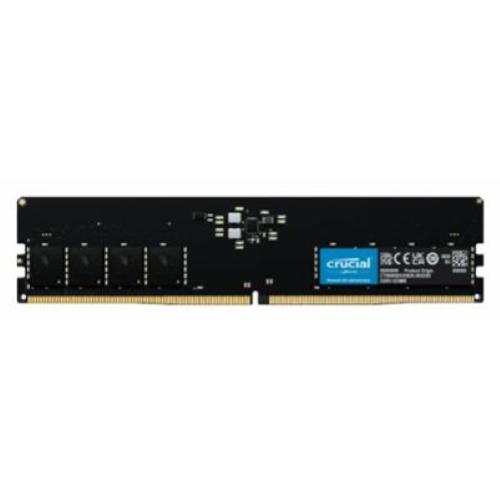 DDR5 32GB 5600Mhz CT32G56C46U5 Crucial CL46