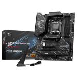 MB MSI X870 GAMING PLUS WIFI AM5 4xDDR5-8200o.c.1xHDMI DP 1xPCIe5.0x16 4xM.2 4xSata3 USB LAN WiFi-7 ATX Fino:16/05