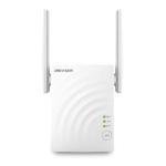 WIRELESS ROUTER EXTENDER Dual Band AC1200M HIKVISION DS-3WRE12C WiFi 5 - 1P LAN 100 Mbps 1P WAN 2 ant. da 5 dBi