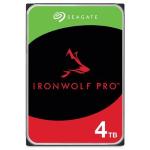 HARD DISK SATA3 3.5" x NAS 4000GB(4Tb) SEAGATE IRONWOLF PRO ST4000NT001 7200RPM Cache 256MB per Nas