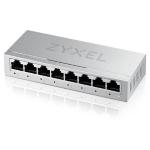 SWITCH 8P LAN Gigabit ZYXEL GS-108BV5-EU0101F v5 AUTO MDI/MDI-X -Garanzia 5 anni-