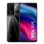 SMARTPHONE TCL 4G 505 T509K3-2ALCA112 6.75/90Hz 6GB/256GB Space Gray D.Sim And.14 5010mAh Face ID