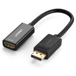 UGREEN Adattaotre Display Port a HDMI Femmina 1080p
