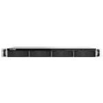 NAS QNAP TS-h765eU-8G 4+3HD >NO HD< 1U 2x2.5GbE -2P USB-8GB DDR5 SODIMM-Atom X7405C 4-core 3.4GHz-GAR.3Y