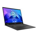 NB MSI PRESTIGE 16 AI EVO B1MG (INTEL ARC.) 16 QHD+-100%DCI-P3- ULTRA 7- LPDDR5 16GB-1TB SSD-W11 Home Adv. Stellar Gray
