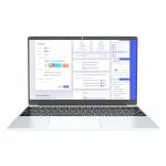 KUU Tech NB KUU YEPBOOK 1 - 15.6 FHD IPS- N5095- 16GB- 1TB SSD- UHD Graphics- W11 Pro- Silver