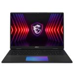NB MSI TITAN 18 HX A14VIG-18 MiniLED UHD+-16:10-i9-14900HX-RTX 4090 16GB D6-64GB-2TB SSD-W11 Pro- Anniversary Ed.