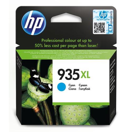 CARTUCCIA HP N°935XL C2P24AE CIANO X OFFICEJET PRO 6230 MVS