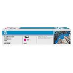 TONER HP 126A CE313A MAGENTA 1.000PG LASERJET