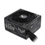 ALIMENTATORE ATX ASUS TUF-GAMING-650B 80+ BRONZE 650W VENTOLA AXIAL-TECH 90YE00D1-B0NA00