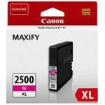CARTUCCIA CANON PGI-2500XL MAGENTA 19,3ML 9266B001 X IB4050 MB5050/5350