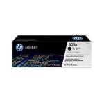 TONER HP 305A CE410A NERO 2.200PG LASERJET
