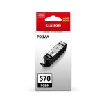 CARTUCCIA CANON PGI-570 PGBK NERO 15ML 0372C001 X PIXMA MG5750, MG6850, MG7750, MG5751, MG6851, MG7751