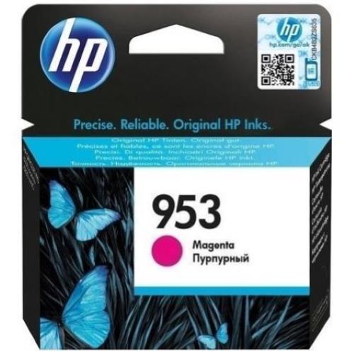 CARTUCCIA HP N°953 F6U13AE MAGENTA MVS-HVS