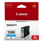 CARTUCCIA CANON PGI-1500XL CIANO 12ML 9193B001 X MB2050/2350