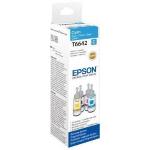 FLACONE EPSON T6642 C13T664240 CIANO 70ML PER ECOTANK L300/L355/L555/ET-2500/ET -2550/ET-4500/ET-4550/ET- 14000