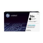 TONER HP 26A CF226A NERO 3.100PG LASERJET