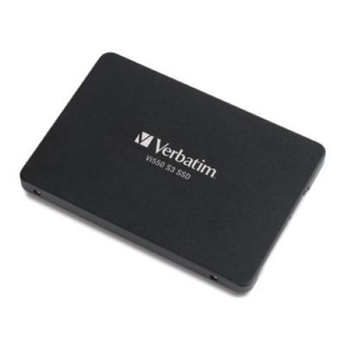 VERBATIM SSD 256GB VI550 S3 DA 2,5" INTERNO