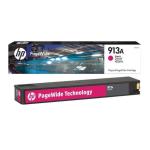 CARTUCCIA HP N°913A F6T78AE MAGENTA ALTA CAPACITà PAGE WIDE