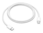 APPLE CAVO DATI/CHARGER DA TYPE-C A TYPE-C 1 MT. WHITE (sost. MQKJ3ZM/A)