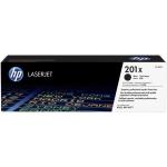 TONER HP 201X CF400X NERO 2.800PG LASERJET