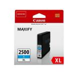 CARTUCCIA CANON PGI-2500XL CIANO 19,3ML 9265B001 X IB4050 MB5050/5350