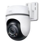 VIDEOCAMERA Wireless TP-LINK TC42 2K (2304x1296)- Outdoor 2.4GHz-pann.sol.(5.2V 2.5W)Smart Detection - Supp.Micro SD fino 512Gb