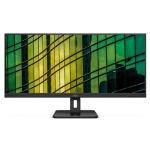 MONITOR AOC LCD VA LED 34" WIDE FRAMELESS U34E2M 4K 4ms WQHD 4000:1 BLACK 2xHDMI DP Vesa Fino:30/05