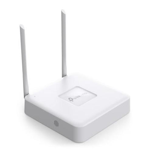 NVR IP TP-LINK VIGI NVR1108H-W 8canali -usc.video HDMI 4K - risol. fino 8MP-1P SATA fino 10TB 1P WAN 100Mbps 1P LAN 100Mbps-Wi-F
