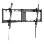 SUPPORTO inclinabile X TV sottile da parete 43/95" EQUIP 650361 supp.fino a 75Kg - Vesa: 800x400 -EAN: 4015867240885