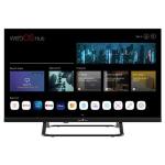 TV LED SMART-TECH 24" FRAME LESS 24HW01V webOS DVB T2/S2 HD BLACK CI SLOT TvSat 3xHDMI 2xUSB Vesa Fino:30/05