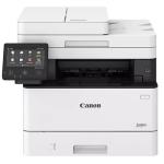 STAMPANTE CANON MFC Laser I-SENSYS MF455DW 5161C006 A4 4in 1 38ppm F/R ADF 350 FG+ 100FG BYPASS PCL PSCR LCD USB LAN WIFI