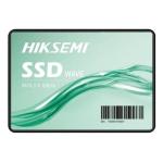 SSD-Solid State Disk 2.5" 240GB SATA3 HIKSEMI by HIKVision HS-SSD-WAVE(S) 240G Read:530MB/s-Write:400MB/s