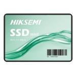 SSD-Solid State Disk 2.5" 256GB SATA3 HIKSEMI by HIKVision HS-SSD-WAVE(S) 256G Read:530MB/s-Write:400MB/s