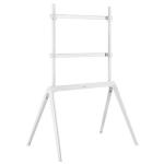 SUPPORTO X TV/LCD 65"/86" THOMSON S604 SUPP.FINO A 60KG COLORE BIANCO OPACO VESA MAX 600X400 Fino:31/12