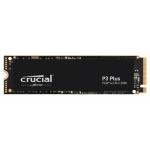 CRUCIAL SSD P3 Plus - 2TB M.2 PCIe Gen4x4 (R5000 - W4200)