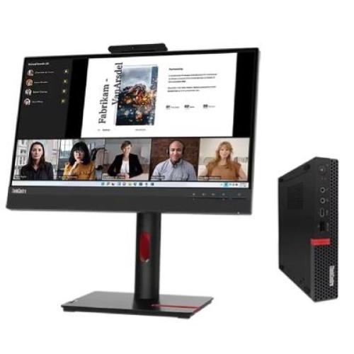 LCDPC LENOVO Refurbished RINOVO M720q TINY + TIO 22" RN89534311 i5-8x00 16GBDDR4 512SSD W11P-UPG no ODD 1Y +NORTON