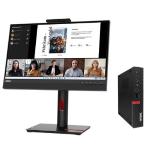 LCDPC LENOVO Refurbished RINOVO M720q TINY + TIO 22" RN89534311 i5-8x00 16GBDDR4 512SSD W11Pro no ODD 1Y +NORTON