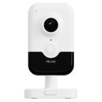 VIDEOCAMERA IP HIKVISION HiLook IPC-C340HA-D/W(2.8mm) CUBE Risol.2560x1440 alim.12VDC e PoE (alim.e SD non incl.)