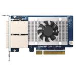 SCHEDA DI ESPANSIONE QNAP QXP-3X8PES 2P (SFF-8644 1x2) PCIe Gen3 x8