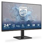 MONITOR PHILIPS LCD IPS LED 120Hz 23.8" WIDE 24E2N1110/00 4ms LowBlue FHD 1000:1 BLACK VGA HDMI Vesa Fino:29/08