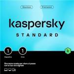 KASPERSKY SlimBOX STANDARD -- 1 Dispositivo (KL1041T5AFS-SSB) Fino:30/06