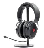 ITEK Cuffie Gaming H500WB - Bluetooth- 7 Colori LED- Mic removibile- (stand non incluso)