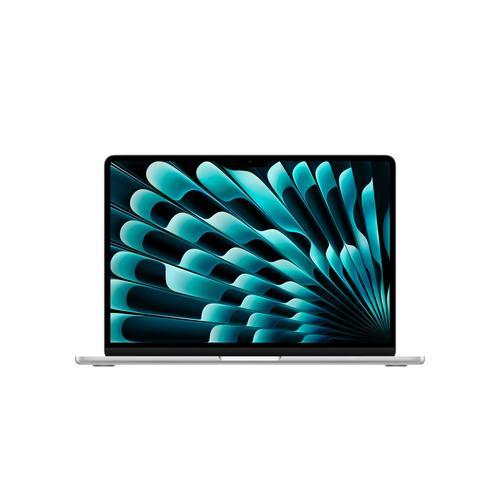 NB APPLE MacBookAir MW0W3T/A Silver 13" LED RD IPS M4 16gb 256GBSSD WiFi BT CAM FaceTimeHD
