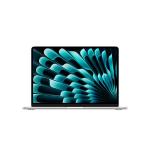 NB APPLE MacBookAir MW0W3T/A Silver 13" LED RD IPS M4 16gb 256GBSSD WiFi BT CAM FaceTimeHD