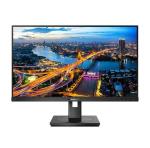 MONITOR PHILIPS LCD IPS LED 23.8" Wide 245B1/00 4ms SoftBlue MM QHD 1000:1 BLACK DVI HDMI DP 4xUSB3.2 USB-B Vesa PIV Fino:30/11