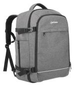 Zaino per Notebook 17.3'' Bagaglio a Mano Borsone da Viaggio Roma